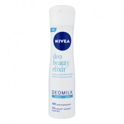Nivea Deo beauty elixir deomilk fresh spray